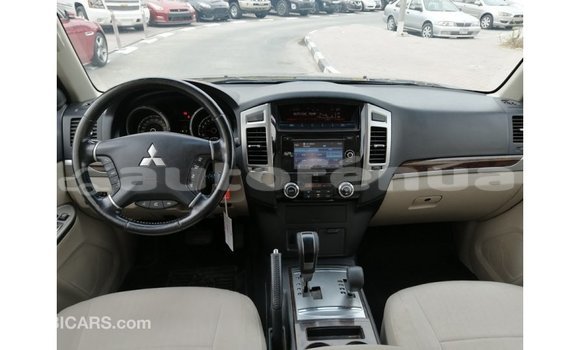 Buy Import Mitsubishi Pajero Black Car in Import - Dubai in Marquesas Buy Import Mitsubishi Pajero Black Car in Import - Dubai in Marquesas
