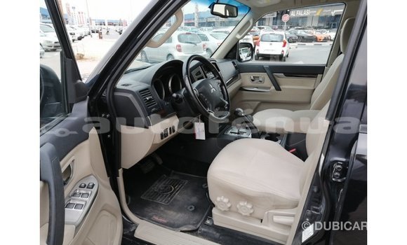 Buy Import Mitsubishi Pajero Black Car in Import - Dubai in Marquesas Buy Import Mitsubishi Pajero Black Car in Import - Dubai in Marquesas