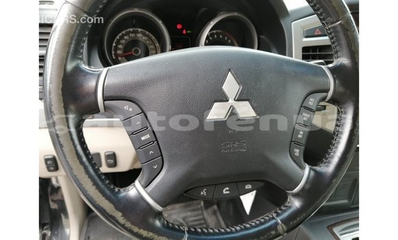 Buy Import Mitsubishi Pajero Black Car in Import - Dubai in Marquesas Buy Import Mitsubishi Pajero Black Car in Import - Dubai in Marquesas