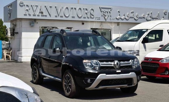 Acheter Import Voiture Renault Duster Noir à Import - Dubai, Marquesas Acheter Import Voiture Renault Duster Noir à Import - Dubai, Marquesas
