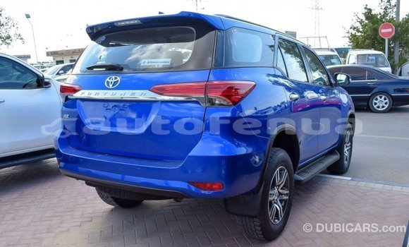Acheter Import Voiture Toyota Fortuner Bleu à Import - Dubai, Marquesas Acheter Import Voiture Toyota Fortuner Bleu à Import - Dubai, Marquesas