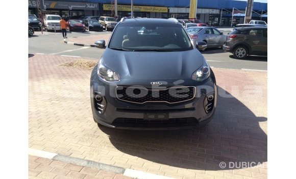 Buy Import Kia Sportage Blue Car in Import - Dubai in Marquesas Buy Import Kia Sportage Blue Car in Import - Dubai in Marquesas