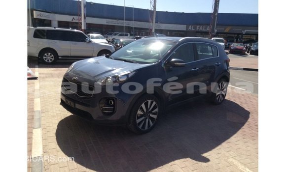 Buy Import Kia Sportage Blue Car in Import - Dubai in Marquesas Buy Import Kia Sportage Blue Car in Import - Dubai in Marquesas