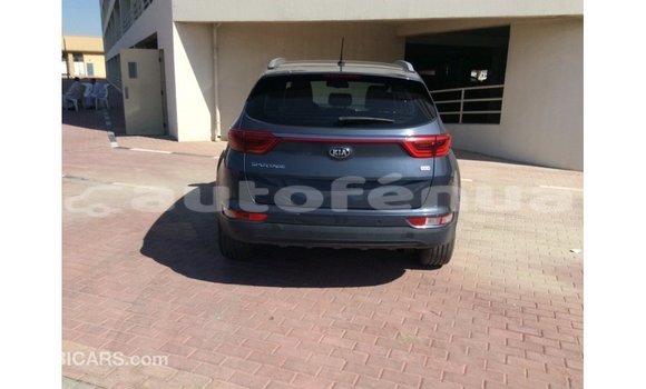 Buy Import Kia Sportage Blue Car in Import - Dubai in Marquesas Buy Import Kia Sportage Blue Car in Import - Dubai in Marquesas