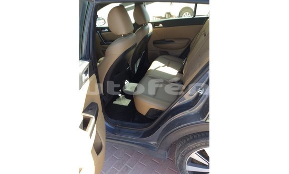 Buy Import Kia Sportage Blue Car in Import - Dubai in Marquesas Buy Import Kia Sportage Blue Car in Import - Dubai in Marquesas