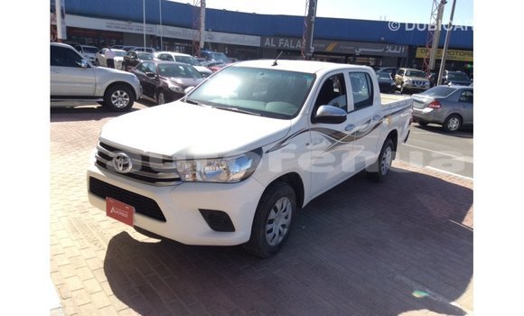Buy Import Toyota Hilux White Car in Import - Dubai in Marquesas Buy Import Toyota Hilux White Car in Import - Dubai in Marquesas
