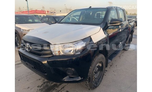 Buy Import Toyota Hilux Black Car in Import - Dubai in Marquesas Buy Import Toyota Hilux Black Car in Import - Dubai in Marquesas