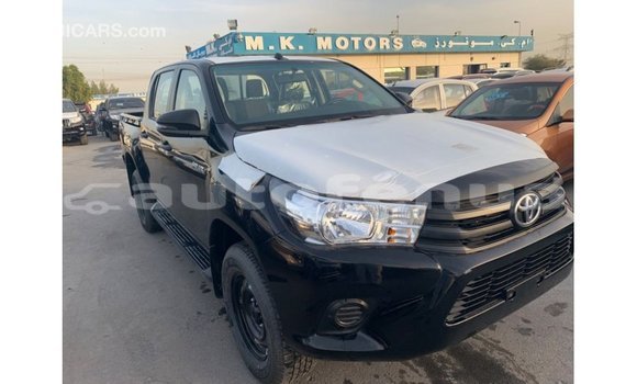 Buy Import Toyota Hilux Black Car in Import - Dubai in Marquesas Buy Import Toyota Hilux Black Car in Import - Dubai in Marquesas