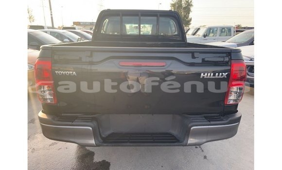 Buy Import Toyota Hilux Black Car in Import - Dubai in Marquesas Buy Import Toyota Hilux Black Car in Import - Dubai in Marquesas