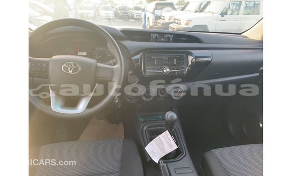 Buy Import Toyota Hilux Black Car in Import - Dubai in Marquesas Buy Import Toyota Hilux Black Car in Import - Dubai in Marquesas