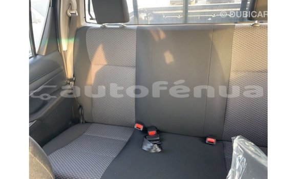 Buy Import Toyota Hilux Black Car in Import - Dubai in Marquesas Buy Import Toyota Hilux Black Car in Import - Dubai in Marquesas