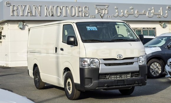 Acheter Import Voiture Toyota Hiace Blanc à Import - Dubai, Marquesas Acheter Import Voiture Toyota Hiace Blanc à Import - Dubai, Marquesas