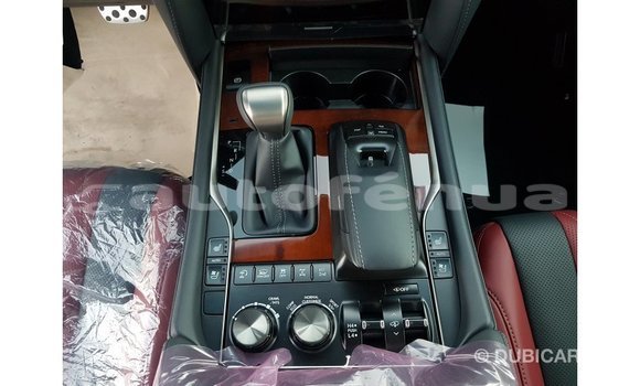 Acheter Import Voiture Lexus LX Noir à Import - Dubai, Marquesas Acheter Import Voiture Lexus LX Noir à Import - Dubai, Marquesas