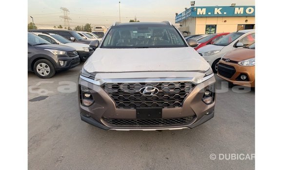 Acheter Import Voiture Hyundai Santa Fe Marron à Import - Dubai, Marquesas Acheter Import Voiture Hyundai Santa Fe Marron à Import - Dubai, Marquesas