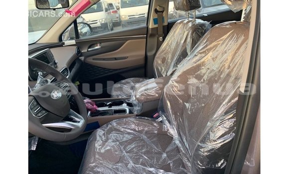 Acheter Import Voiture Hyundai Santa Fe Marron à Import - Dubai, Marquesas Acheter Import Voiture Hyundai Santa Fe Marron à Import - Dubai, Marquesas