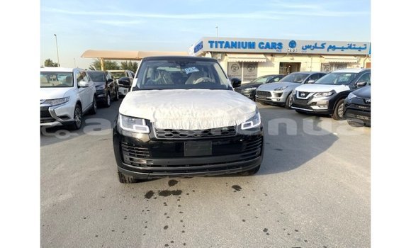 Buy Import Land Rover Range Rover Black Car in Import - Dubai in Marquesas Buy Import Land Rover Range Rover Black Car in Import - Dubai in Marquesas