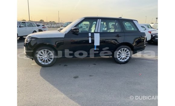 Buy Import Land Rover Range Rover Black Car in Import - Dubai in Marquesas Buy Import Land Rover Range Rover Black Car in Import - Dubai in Marquesas