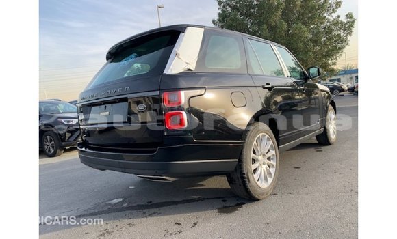 Buy Import Land Rover Range Rover Black Car in Import - Dubai in Marquesas Buy Import Land Rover Range Rover Black Car in Import - Dubai in Marquesas