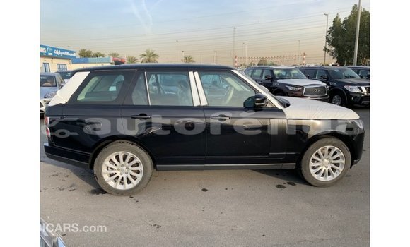 Buy Import Land Rover Range Rover Black Car in Import - Dubai in Marquesas Buy Import Land Rover Range Rover Black Car in Import - Dubai in Marquesas