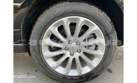 Buy Import Land Rover Range Rover Black Car in Import - Dubai in Marquesas Buy Import Land Rover Range Rover Black Car in Import - Dubai in Marquesas