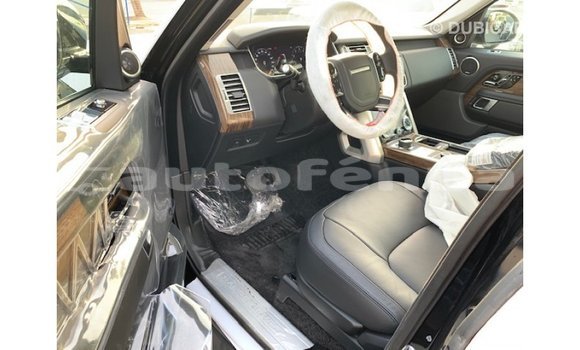 Buy Import Land Rover Range Rover Black Car in Import - Dubai in Marquesas Buy Import Land Rover Range Rover Black Car in Import - Dubai in Marquesas