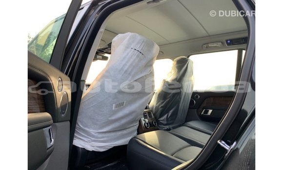 Buy Import Land Rover Range Rover Black Car in Import - Dubai in Marquesas Buy Import Land Rover Range Rover Black Car in Import - Dubai in Marquesas