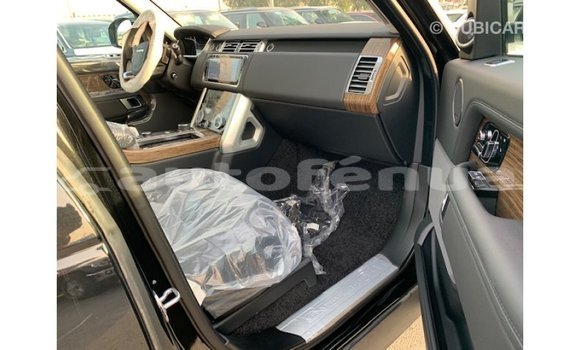 Buy Import Land Rover Range Rover Black Car in Import - Dubai in Marquesas Buy Import Land Rover Range Rover Black Car in Import - Dubai in Marquesas