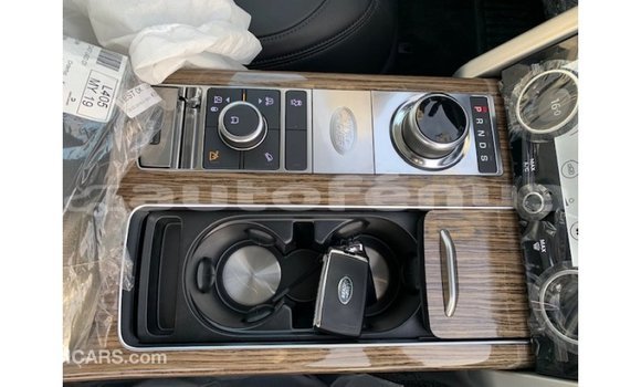 Buy Import Land Rover Range Rover Black Car in Import - Dubai in Marquesas Buy Import Land Rover Range Rover Black Car in Import - Dubai in Marquesas