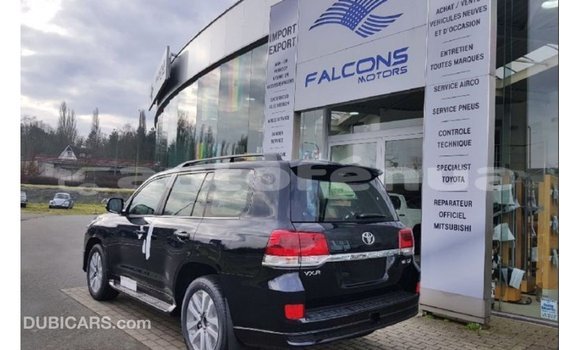Buy Import Toyota Land Cruiser Black Car in Import - Dubai in Marquesas Buy Import Toyota Land Cruiser Black Car in Import - Dubai in Marquesas