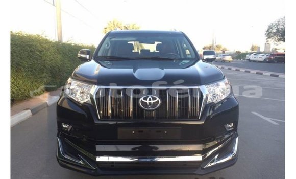 Buy Import Toyota Prado Black Car in Import - Dubai in Marquesas Buy Import Toyota Prado Black Car in Import - Dubai in Marquesas