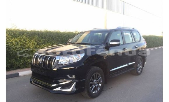 Buy Import Toyota Prado Black Car in Import - Dubai in Marquesas Buy Import Toyota Prado Black Car in Import - Dubai in Marquesas