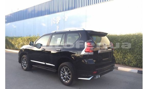 Buy Import Toyota Prado Black Car in Import - Dubai in Marquesas Buy Import Toyota Prado Black Car in Import - Dubai in Marquesas