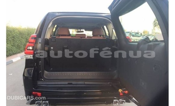 Buy Import Toyota Prado Black Car in Import - Dubai in Marquesas Buy Import Toyota Prado Black Car in Import - Dubai in Marquesas