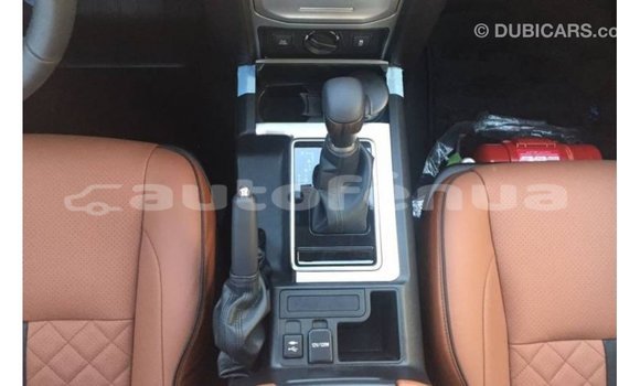 Buy Import Toyota Prado Black Car in Import - Dubai in Marquesas Buy Import Toyota Prado Black Car in Import - Dubai in Marquesas