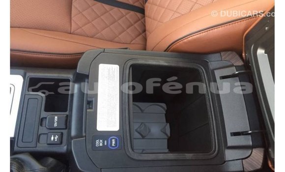 Buy Import Toyota Prado Black Car in Import - Dubai in Marquesas Buy Import Toyota Prado Black Car in Import - Dubai in Marquesas