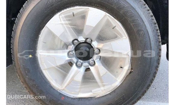 Buy Import Toyota Prado Black Car in Import - Dubai in Marquesas Buy Import Toyota Prado Black Car in Import - Dubai in Marquesas