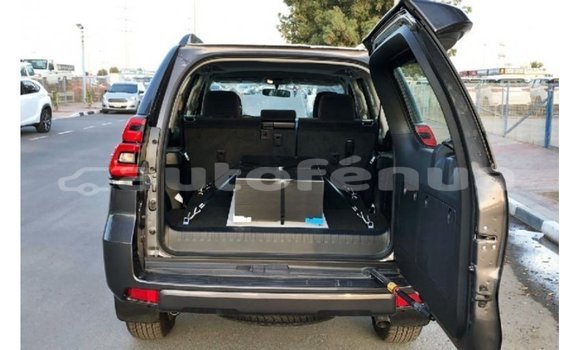 Buy Import Toyota Prado Black Car in Import - Dubai in Marquesas Buy Import Toyota Prado Black Car in Import - Dubai in Marquesas