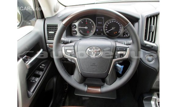Buy Import Toyota Land Cruiser Black Car in Import - Dubai in Marquesas Buy Import Toyota Land Cruiser Black Car in Import - Dubai in Marquesas