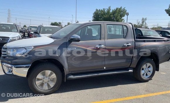 Buy Import Toyota Hilux Other Car in Import - Dubai in Marquesas Buy Import Toyota Hilux Other Car in Import - Dubai in Marquesas