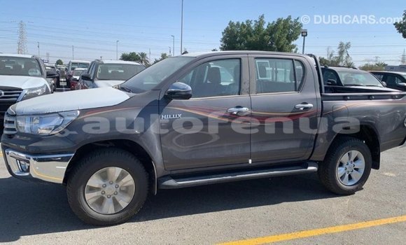Buy Import Toyota Hilux Other Car in Import - Dubai in Marquesas Buy Import Toyota Hilux Other Car in Import - Dubai in Marquesas