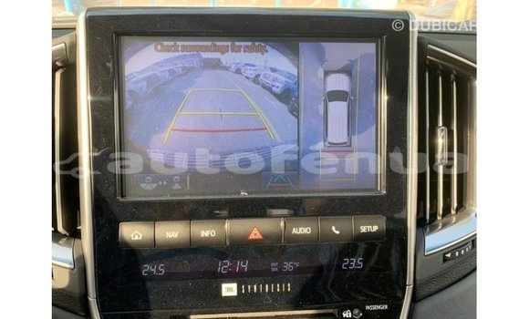 Buy Import Toyota Land Cruiser Black Car in Import - Dubai in Marquesas Buy Import Toyota Land Cruiser Black Car in Import - Dubai in Marquesas