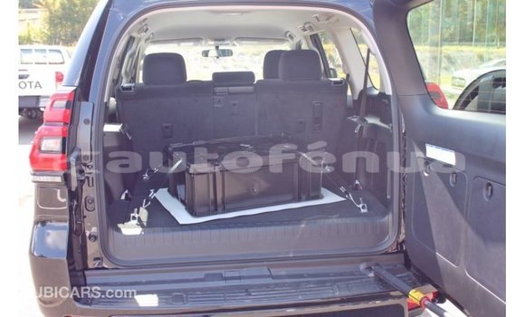 Buy Import Toyota Prado Black Car in Import - Dubai in Marquesas Buy Import Toyota Prado Black Car in Import - Dubai in Marquesas