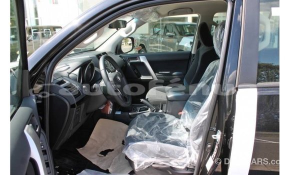 Buy Import Toyota Prado Black Car in Import - Dubai in Marquesas Buy Import Toyota Prado Black Car in Import - Dubai in Marquesas