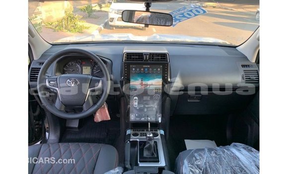 Buy Import Toyota Prado Black Car in Import - Dubai in Marquesas Buy Import Toyota Prado Black Car in Import - Dubai in Marquesas