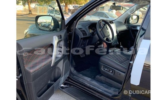Buy Import Toyota Prado Black Car in Import - Dubai in Marquesas Buy Import Toyota Prado Black Car in Import - Dubai in Marquesas
