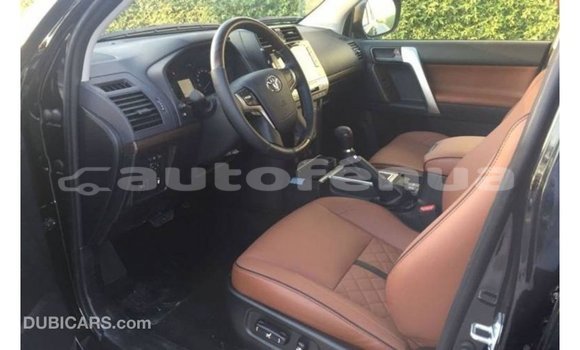Buy Import Toyota Prado Black Car in Import - Dubai in Marquesas Buy Import Toyota Prado Black Car in Import - Dubai in Marquesas