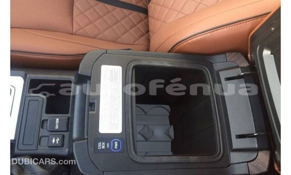 Buy Import Toyota Prado Black Car in Import - Dubai in Marquesas Buy Import Toyota Prado Black Car in Import - Dubai in Marquesas