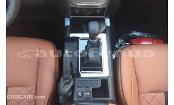 Buy Import Toyota Prado Black Car in Import - Dubai in Marquesas Buy Import Toyota Prado Black Car in Import - Dubai in Marquesas