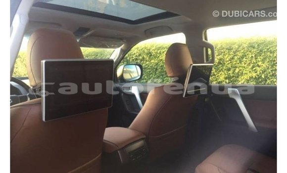 Buy Import Toyota Prado Black Car in Import - Dubai in Marquesas Buy Import Toyota Prado Black Car in Import - Dubai in Marquesas