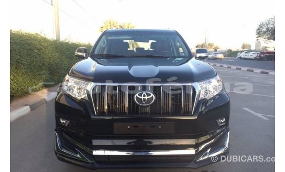 Buy Import Toyota Prado Black Car in Import - Dubai in Marquesas Buy Import Toyota Prado Black Car in Import - Dubai in Marquesas